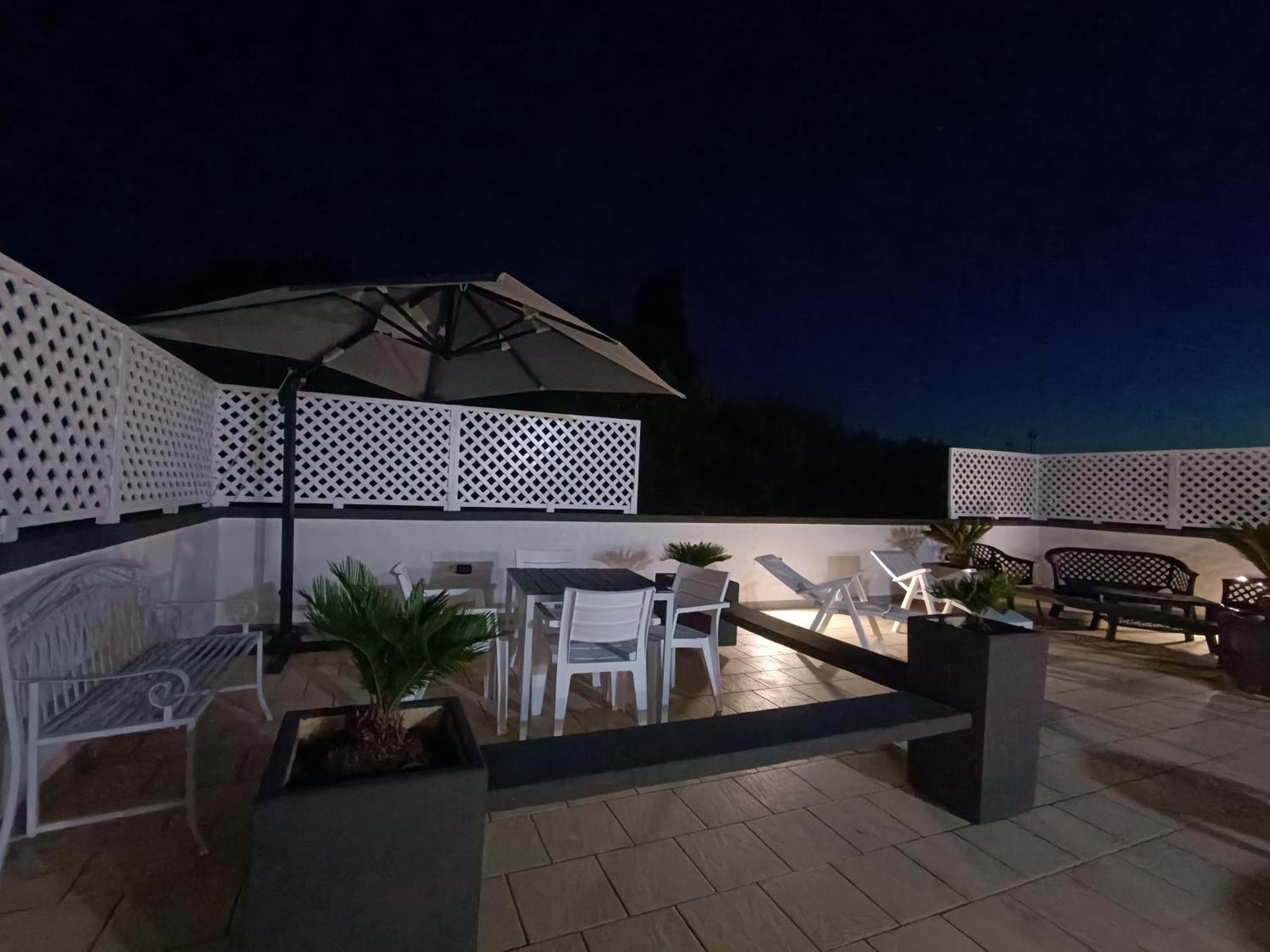 Gallipoli A Rivabella Beach Екстериор снимка