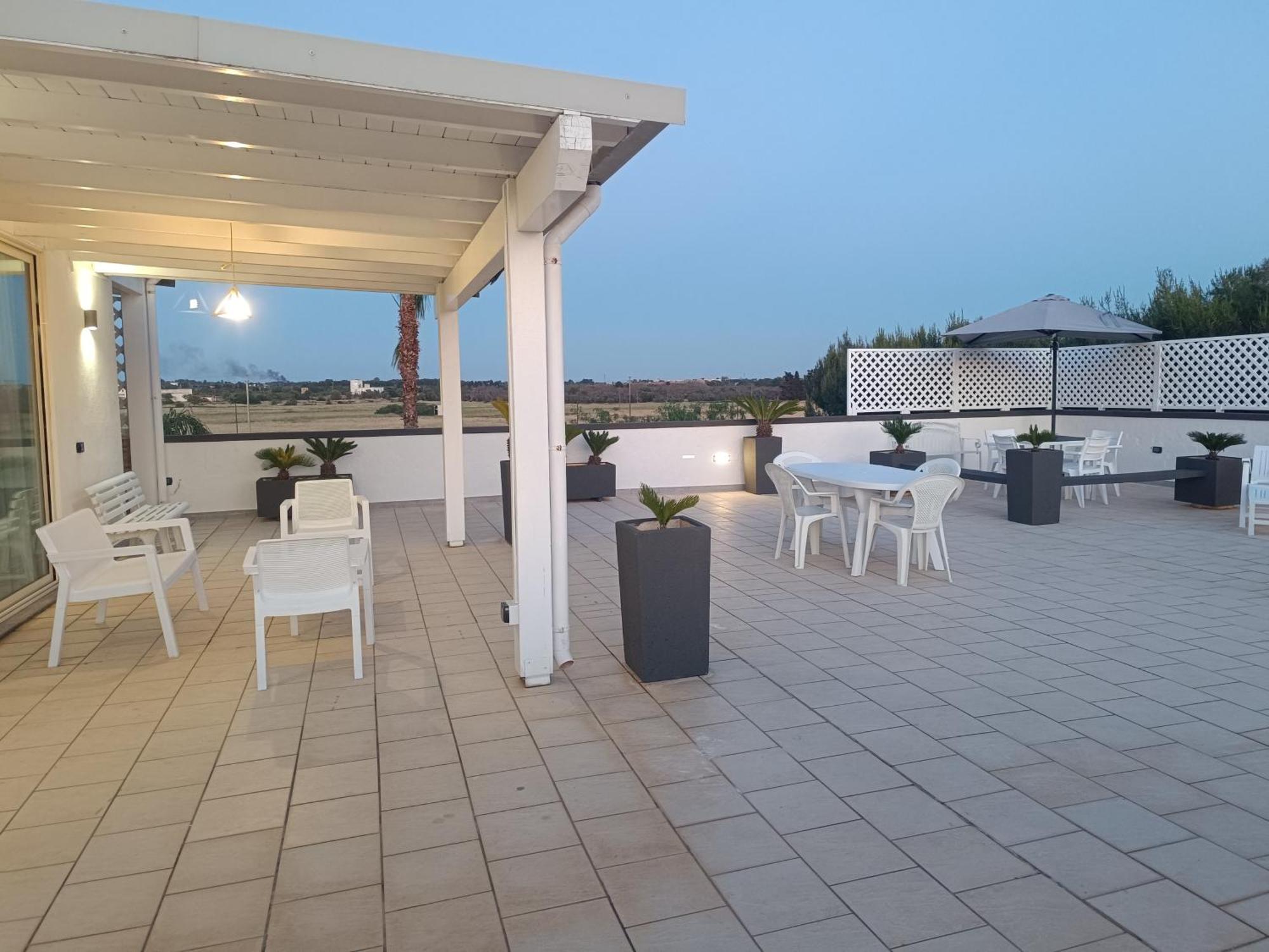 Gallipoli A Rivabella Beach Екстериор снимка