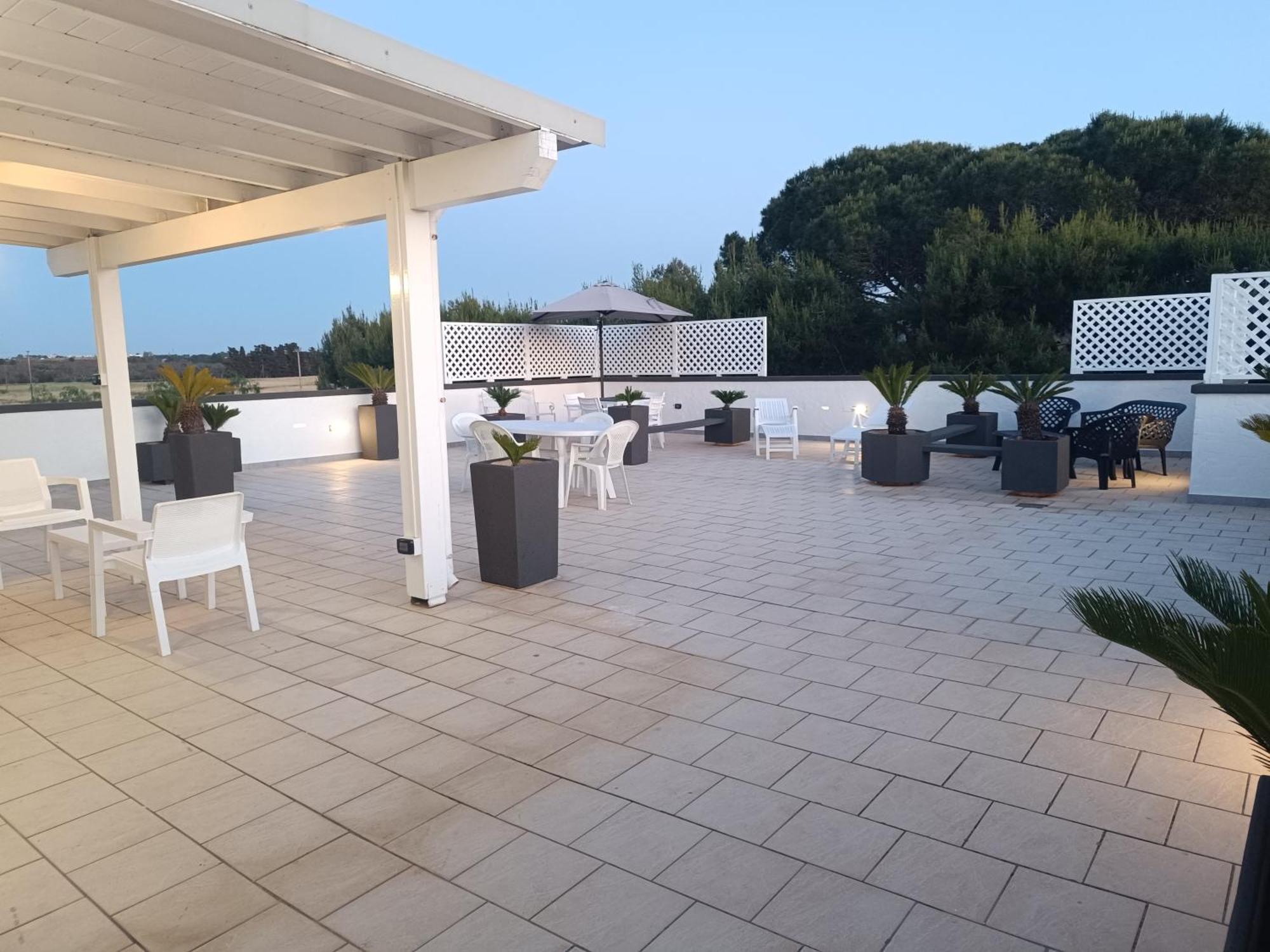 Gallipoli A Rivabella Beach Екстериор снимка
