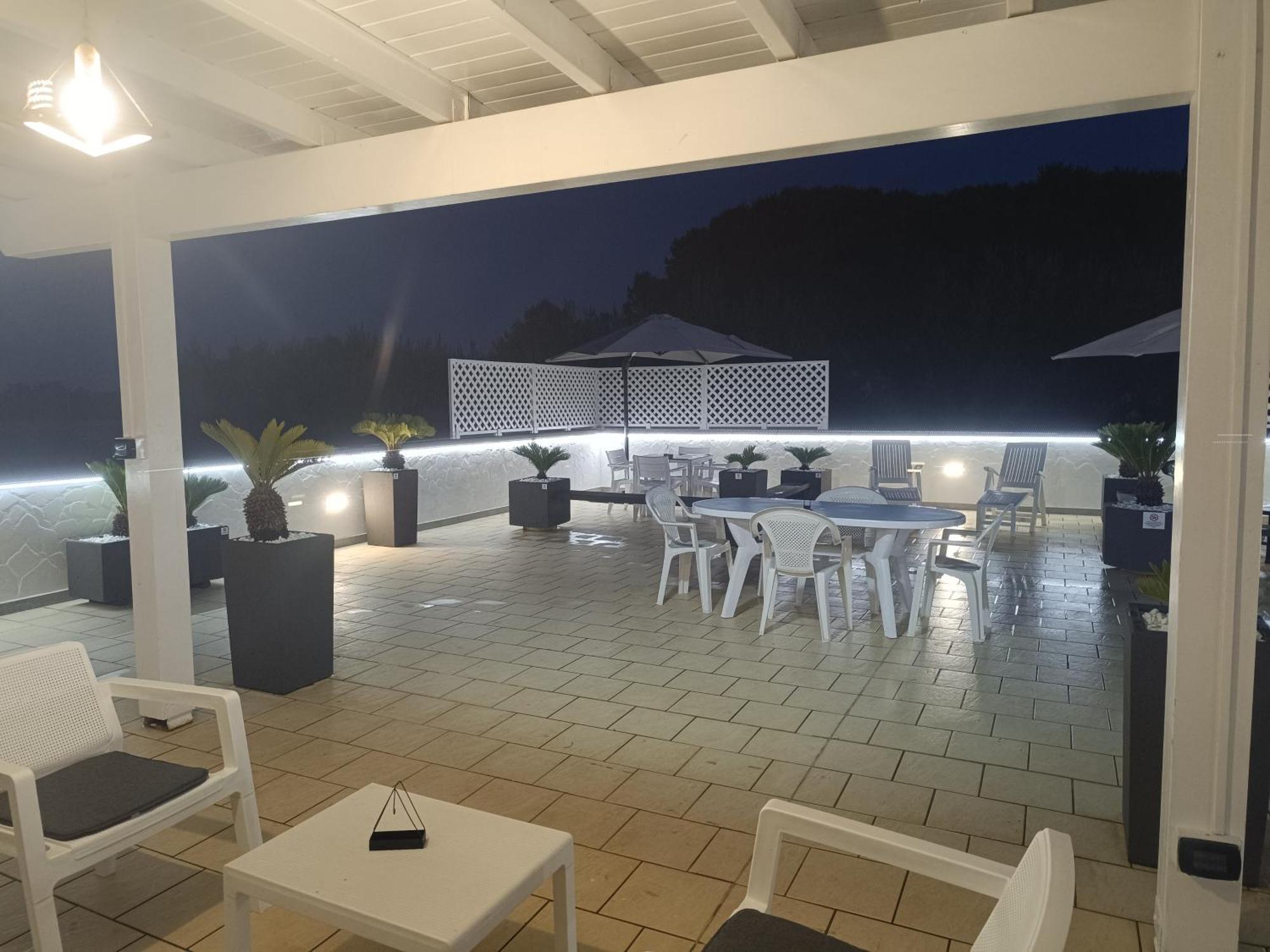 Gallipoli A Rivabella Beach Екстериор снимка