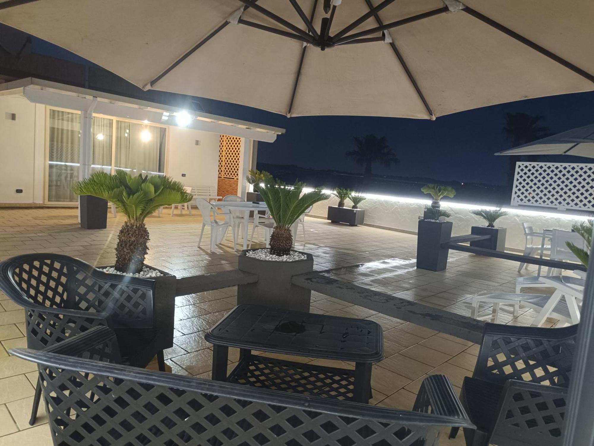 Gallipoli A Rivabella Beach Екстериор снимка