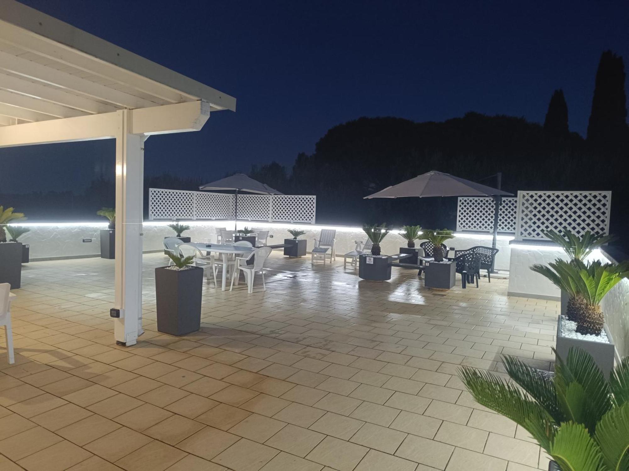 Gallipoli A Rivabella Beach Екстериор снимка