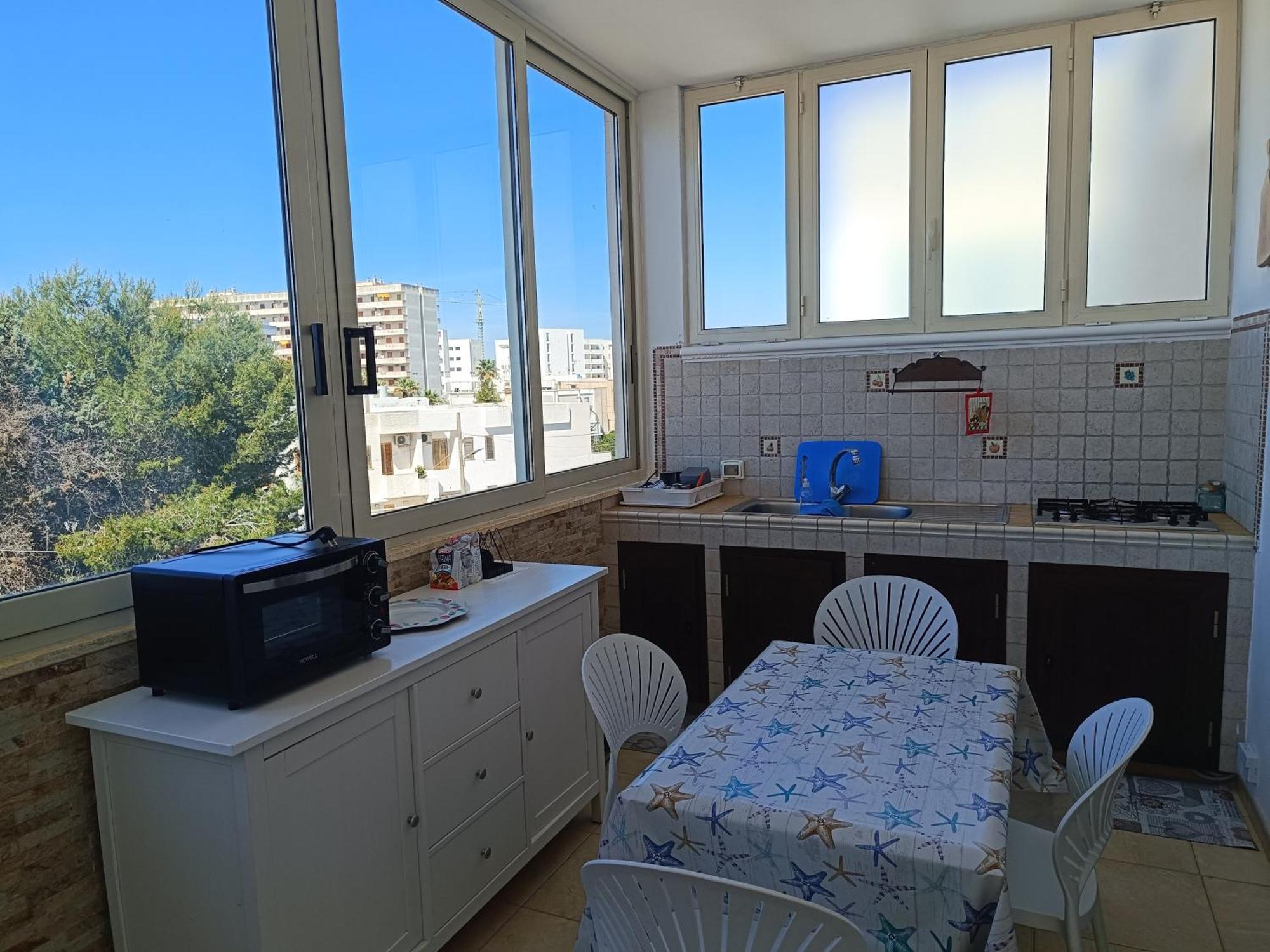 Gallipoli A Rivabella Beach Екстериор снимка